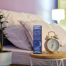 Derma V10 Lavender Pillow Spray 30ml Sleep Mist Relaxing Lavender Room & Linen Spray Bedtime Aromatherapy Pillow Fragrance Calming Sleep Aid Bedroom Linen Freshener Night Time Wellness Gift