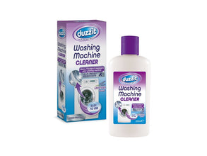 Duzzit Washing Machine Cleaner 250ml Lavender, Lemon & Linen, Washing Machine Descaler, Limescale & Odour Remover, Deep Clean Drum Cleaner, Appliance Maintenance Cleaner for Fresh Hygienic Washes