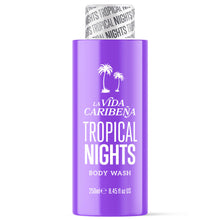 LA VIDA CARIBENA Body Wash Guava Glow Tropical Nights Papaya Sunset 250ml Hydrating Moisturising Shower Gel Exotic Fruit Scent Daily Body Cleanser Soft Smooth Skin Bath & Shower Care