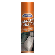Car Pride Interior Clean & Restorer Spray – Instant Valet Upholstery, Leather & Trim Cleaner – Removes Stains, Dirt & Odors – 300ml for Car Seats, Dash & Interior Surfaces