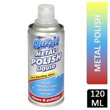 DUZZIT Furniture Polish Spray 300ml, Wood Furniture Cleaner & Polish, Restores Natural Shine, Removes Dust, Fingerprints & Smudges, Protective Finish for Wooden Tables, Cabinets, Shelves & Household Surfaces