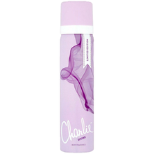 Charlie Divine Perfumed Body Spray Mist Deodorant by Revlon – 75ml | Refreshing, Long-Lasting Fragrance for Women | Floral & Fruity Scent | All-Day Freshness