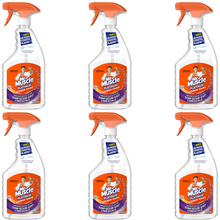 Mr Muscle Platinum Shower 750ml Trigger X6
