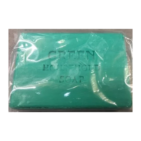 Falcon Laundry Soap 125g Green | Eco-Friendly & Powerful Stain Removal | Gentle on Skin & Clothes | Biodegradable & Hypoallergenic | Long-Lasting Freshness | Sustainable Laundry Detergent