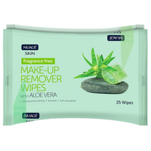 Nuage Make-Up Remover Wipes – Gentle, Vegan & Hypoallergenic Facial Cleansing Wipes for All Skin Types | Oil-Free, Fragrance-Free & Dermatologist Tested
