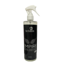 La Lucca Empire Air Freshener 400ml – Long-Lasting Luxury Room Spray for Home, Car & Office – Eliminate Odors with Premium Fragrance Mist – Fresh Scented Air Freshener for Spaces – Perfect Home Fragrance Gift