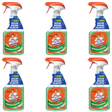 Mr Muscle Platinum Window & Glass Cleaner 750ml Trigger Spray – Streak-Free Shine, Fast-Drying Formula for Sparkling Windows, Mirrors & Glass Surfaces – Multi-Purpose Household Cleaning Solution