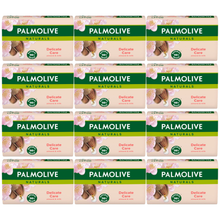 Palmolive Soap Bar Almond 90g Pack of 12 Gentle Cleansing for Soft and Nourished Skin Enriched with Almond Oil Luxurious Soap for Daily Use Perfect for All Skin Types Natural Moisturizing Formula
