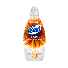 Asevi Spanish Laundry Gold Fabric Scent Booster – Premium Long-Lasting Clothes Freshener & Perfume for In-Wash Aroma | 720ml Scented Liquid – Household Cleaning Product