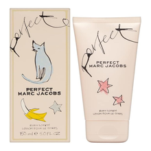 Marc Jacobs Perfect For Women Body Lotion 150ml – Hydrating, Luxurious Moisturizer with Shea Butter & Vitamin E