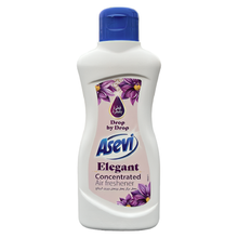 Asevi Elegant Liquid Air Freshener Concentrated Drops – Long-Lasting Scented Diffuser for Home, Office, Car & Toilet | Odor Eliminator & Fragrance Perfume (165ml) – Multiple Aromas for Any Room