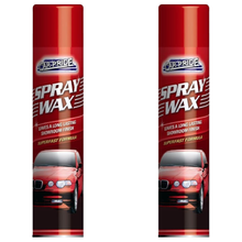 Car Pride Wax Spray Polish – Quick & Easy Formula for Showroom Shine | Protects & Enhances Car Paintwork | Long-Lasting Brilliant Finish | Effortless Application | 300ml Bottle