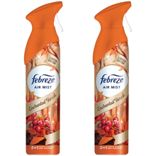 Febreze Air Mist Freshener Spray - Enchanted Forest Scent | Eliminates Odors in Car, Home, Office, Bathroom & Any Room | Long-Lasting Fragrance | 185ml | Household Air Freshener