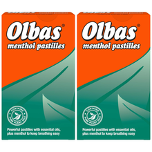 Olbas Inhalant Decongestant Oil for Babies 3 Months+ – Safe Relief for Catarrh, Colds & Blocked Sinuses – Natural Nasal Congestion Relief – 12ml Essential Oil for Infants & Toddlers