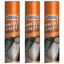 Car Pride Interior Clean & Restorer Spray – Instant Valet Upholstery, Leather & Trim Cleaner – Removes Stains, Dirt & Odors – 300ml for Car Seats, Dash & Interior Surfaces