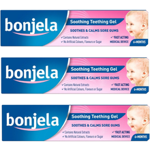 Bonjela Baby Teething Gel 15g – Fast-Acting Pain Relief for Sore Gums, Mouth Ulcers & Inflammation in Infants – Safe Oral Treatment for Common Teething Symptoms