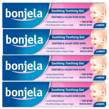 Bonjela Baby Teething Gel 15g – Fast-Acting Pain Relief for Sore Gums, Mouth Ulcers & Inflammation in Infants – Safe Oral Treatment for Common Teething Symptoms