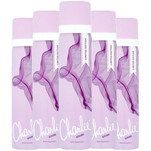 Charlie Divine Perfumed Body Spray Mist Deodorant by Revlon – 75ml | Refreshing, Long-Lasting Fragrance for Women | Floral & Fruity Scent | All-Day Freshness