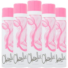 Charlie Pink Perfumed Body Spray Mist by Revlon 75ml – Long-Lasting Floral Fragrance, Alcohol-Free Deodorant for Women