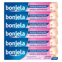 Bonjela Baby Teething Gel 15g – Fast-Acting Pain Relief for Sore Gums, Mouth Ulcers & Inflammation in Infants – Safe Oral Treatment for Common Teething Symptoms