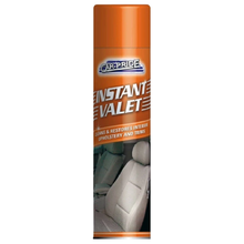 Car Pride Interior Clean & Restorer Spray – Instant Valet Upholstery, Leather & Trim Cleaner – Removes Stains, Dirt & Odors – 300ml for Car Seats, Dash & Interior Surfaces