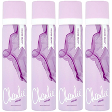 Charlie Divine Perfumed Body Spray Mist Deodorant by Revlon – 75ml | Refreshing, Long-Lasting Fragrance for Women | Floral & Fruity Scent | All-Day Freshness