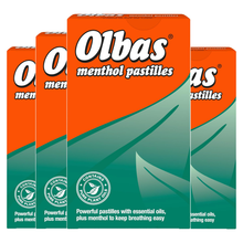 Olbas Inhalant Decongestant Oil for Babies 3 Months+ – Safe Relief for Catarrh, Colds & Blocked Sinuses – Natural Nasal Congestion Relief – 12ml Essential Oil for Infants & Toddlers