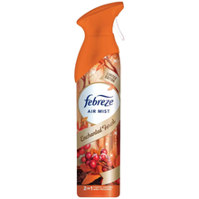 Febreze Air Mist Freshener Spray - Enchanted Forest Scent | Eliminates Odors in Car, Home, Office, Bathroom & Any Room | Long-Lasting Fragrance | 185ml | Household Air Freshener