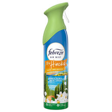 Febreze Air Mist Freshener – Orange Blossom & Coastal Cypress Scent | Long-Lasting Odor Eliminator for Car, Home, Office, Bathroom & Any Room | 185ml Scented Spray | Fresh & Invigorating Fragrance