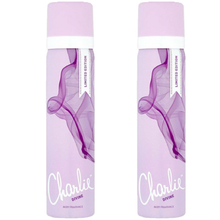 Charlie Divine Perfumed Body Spray Mist Deodorant by Revlon – 75ml | Refreshing, Long-Lasting Fragrance for Women | Floral & Fruity Scent | All-Day Freshness