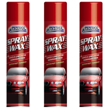 Car Pride Wax Spray Polish – Quick & Easy Formula for Showroom Shine | Protects & Enhances Car Paintwork | Long-Lasting Brilliant Finish | Effortless Application | 300ml Bottle