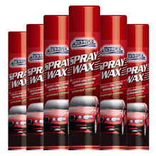 Car Pride Wax Spray Polish – Quick & Easy Formula for Showroom Shine | Protects & Enhances Car Paintwork | Long-Lasting Brilliant Finish | Effortless Application | 300ml Bottle