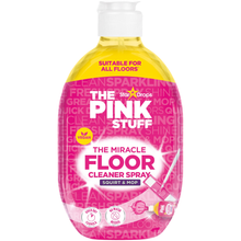 The Pink Stuff All-Purpose Cleaner – Powerful Direct-to-Floor Formula for Stains, Grease & Dirt | Eco-Friendly Kitchen & Bathroom Cleaner | Removes Tough Grime for Sparkling Surfaces – 750ml Bottle