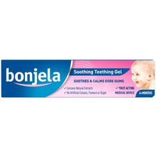 Bonjela Baby Teething Gel 15g – Fast-Acting Pain Relief for Sore Gums, Mouth Ulcers & Inflammation in Infants – Safe Oral Treatment for Common Teething Symptoms
