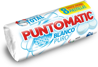 Puntomatic Whitening Tablets 28 Pack Powerful Stain Removal Brightens Whites Instantly Eco-Friendly & Easy to Use  Perfect for Every Laundry Load Say Goodbye to Stubborn Stains & Hello to Freshness Laundry Hacks Get Sparkling White Clothes Effortlessly
