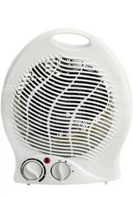 Status Portable Upright Fan Heater 2000W with Dual Heat Settings Energy Efficient Indoor Fast Heating Solution Adjustable Thermostat Silent Operation Overheat Protection for Home Room Office Use
