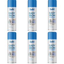 Swirl Easy Iron Spray 300ml X6
