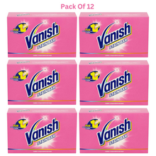 Vanish Stain Remover Bar 75g X12
