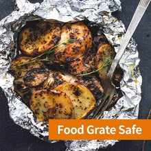 Sealapack Premium Heavy Duty Aluminium Foil – Silver, Food Safe & Extra Strong (290mm x 15m) – Ideal for Kitchen, Cooking, Baking, Catering & Grilling – Durable, Versatile & Ready to Use