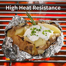 Sealapack Premium Heavy Duty Aluminium Foil – Silver, Food Safe & Extra Strong (290mm x 15m) – Ideal for Kitchen, Cooking, Baking, Catering & Grilling – Durable, Versatile & Ready to Use