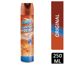 Duzzit Stainless Steel Cleaner 400ml, Stainless Steel Polish Spray, Removes Fingerprints, Grease & Water Marks, Restores Shine, Kitchen Appliance Cleaner for Sinks, Hobs & Cookers