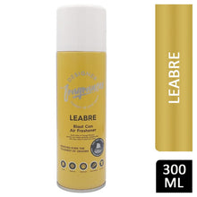 Designer Fragrances Air Freshener Blast Can Bundle Gift Set 2 x 300ml, Leabre & One Billion, Long Lasting Room Air Freshener Spray, Home Office Car Odour Eliminator Luxury Fragrance