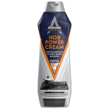 Astonish Hob Cleaner 500ml – Powerful Stain Remover for Glass, Ceramic & Induction Hobs – Quick, Effortless Cleaning – Vegan & Cruelty-Free – UK Made