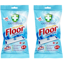 Greenshield Anti-Bac Bathroom Cleaner Wipes – 70 Disinfectant Sheets for Toilet, Basin, Shower & Surfaces | Kills Germs, Removes Limescale & Soap Scum | Fast-Drying, Streak-Free Cleaning for Glass, Tiles & More