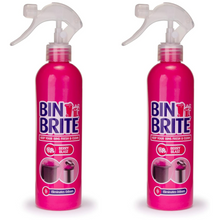 Bin Brite Berry Blast Bin Odour Neutraliser Spray 400ml – Long-Lasting Freshness, Eliminates Bad Smells, Waste & Trash Can Deodorizer – Citrus Scented, Eco-Friendly, Powerful Odor Control