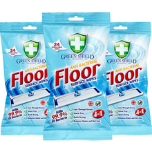 Greenshield Anti-Bac Bathroom Cleaner Wipes – 70 Disinfectant Sheets for Toilet, Basin, Shower & Surfaces | Kills Germs, Removes Limescale & Soap Scum | Fast-Drying, Streak-Free Cleaning for Glass, Tiles & More