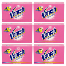 Vanish Stain Remover Bar 75g – Powerful Laundry Stain Remover for Clothes, Fabric & Upholstery | Fast-Acting, Long-Lasting & Gentle on Fabrics