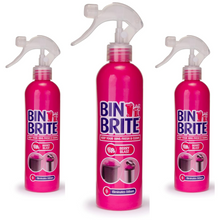 Bin Brite Berry Blast Bin Odour Neutraliser Spray 400ml – Long-Lasting Freshness, Eliminates Bad Smells, Waste & Trash Can Deodorizer – Citrus Scented, Eco-Friendly, Powerful Odor Control