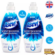 Asevi Spanish Laundry Blue Fabric Scent Booster Premium Long Lasting Clothes Freshener & Perfume for In Wash Use Household Aroma Enhancer, Scented Liquid 720ml Fresh & Fragrant Laundry