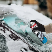 Holts De-Icer Aerosol Spray 600ml – Fast Acting Car De-Icer for Winter | Quickly Melts Ice & Frost on Windows & Mirrors | Works at -20°C | Prevents Re-Freezing | Easy to Use